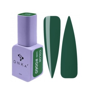 Gel lak DNKA color #060, 12 ml